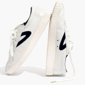 Tretorn Nylite Plus Leather Sneakers